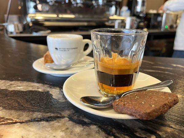 Espresso Bars
