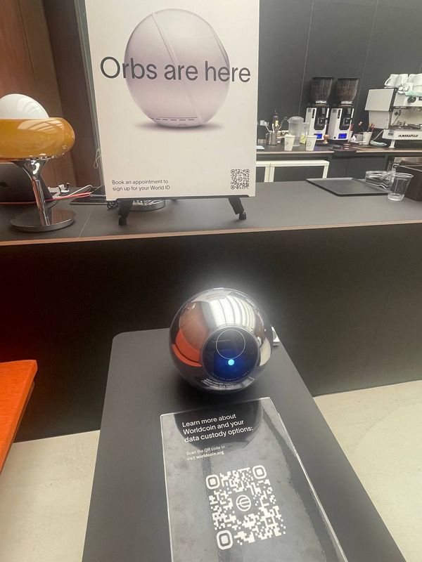 Orbs debuts in Seoul