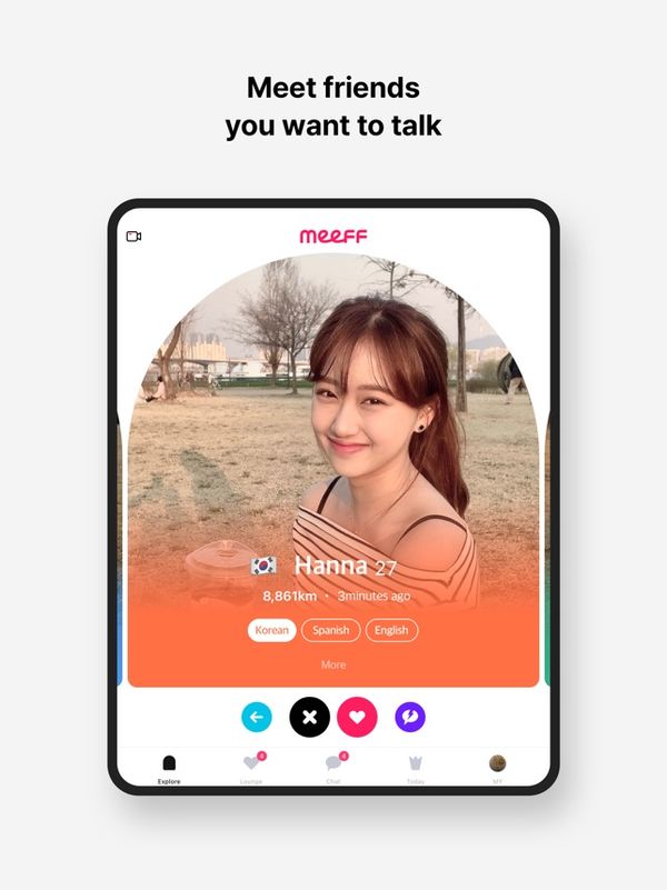 MEEFF: Your Gateway to Meaningful Connections in South Korea
