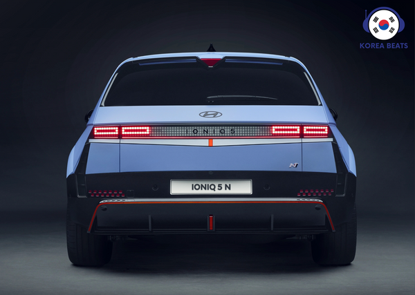 "Hyundai's IONIQ 5 N: The Electrifying Game-Changer Taking the Automotive World by Storm"