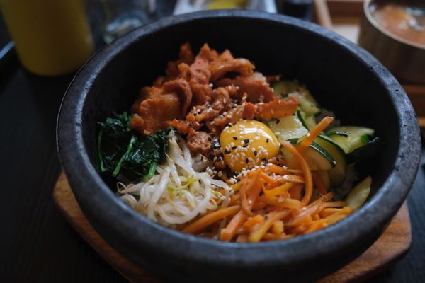 Bibimbap: From Modest Origins to Global Delight - Share Your Culinary Creativity and Win!