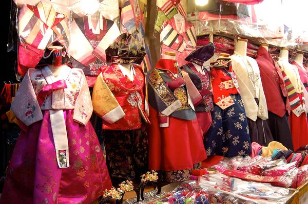 Hanbok Expo