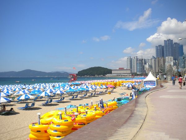 Summer Paradise Unveiled: Haeundae, Busan – Your Ultimate Vacation Destination