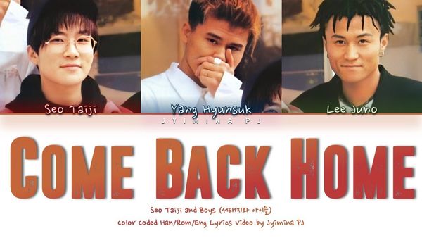 Blast From the Past: The Emergence of K-pop
