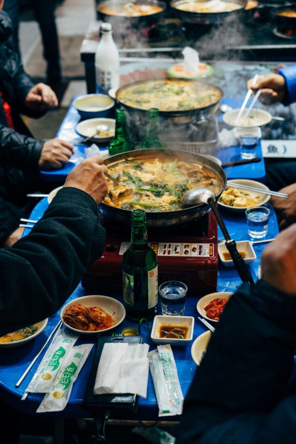 Presenting the Diverse World of Korean Cuisine